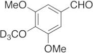 3,4,5-Trimethoxybenzaldehyde-d3