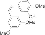 cis-3,4',5-Trimethoxy-3'-hydroxystilbene