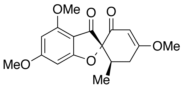 4,4',6-Trimethoxy-6'-methyl-3'-grisen-2',3-dione