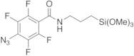 N-(3-Trimethoxysilylpropyl)-4-azido-2,3,5,6-tetrafluorobenzamide >90%