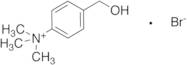 [4-(Trimethylammonium)benzyl] Alcohol Bromide
