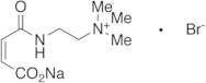 N-[2-(N’,N’,N’-Trimethylammoniumbromide)ethyl]maleamic Acid Sodium Salt