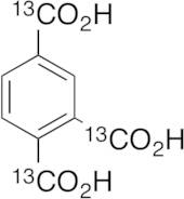 Trimellitic Acid -13C3