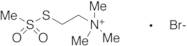 [2-(Trimethylammonium)ethyl]methanethiosulfonate Bromide