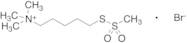 [5-(Trimethylammonium)pentyl] Methanethiosulfonate Bromide