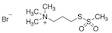 [3-(Trimethylammonium)propyl] Methanethiosulfonate Bromide