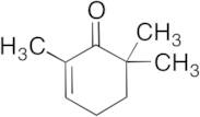 2,6,6-Trimethyl-2-cyclohexen-1-one