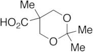 2,2,5-Trimethyl-1,3-dioxane-5-carboxylic Acid