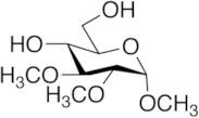 1,2,3-Tri-O-methyl-α-D-glucopyranose