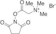 N,N,N-Trimethylglycine N-Hydroxysuccinimide Ester Bromide