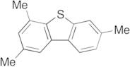 2,4,7-Trimethyldibenzothiophene