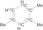 1,2,4-Trimethyl 13C6-benzene