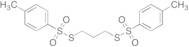 Trimethylene Di(thiotosylate)
