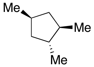 1-trans-2-cis-4-Trimethylcyclopentane