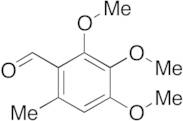 2,3,4-Trimethoxy-6-methylbenzaldehyde