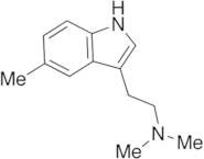 N,N-5-Trimethyl-1H-indole-3-ethanamine