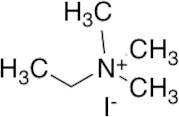 N,N,N-Trimethylethanaminium Iodide