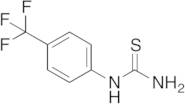 [4-(Trifluoromethyl)phenyl] Thiourea