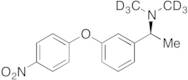 (rac)-N,N,alpha-Trimethyl-d6-3-(4-nitrophenoxy)benzenemethanamine
