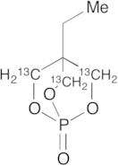 Trimethylolpropane (1,3,5-13C3) Phosphate