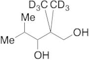 2,2,4-Trimethyl-1,3-pentanediol-d6