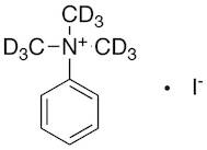 Trimethylphenylammonium-d9 Iodide