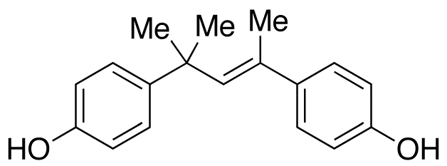 4,4'-(1,3,3-Trimethyl-1-propene-1,3-diyl)bisphenol