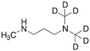 N,N,N'-Trimethyl-d6-1,3-propanediamine (N,N-dimethyl-d6)