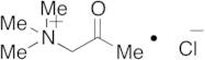 N,N,N-Trimethyl-2-oxo-1-propanaminium Chloride