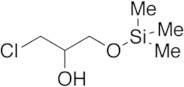 rac 1-O-Trimethylsilyl 3-Chloro-1,2-propanediol