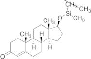17β-(Trimethylsiloxy)testosterone