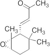 (3E)-4-[(1R,2R,6S)-1,3,3-Trimethyl-7-oxabicyclo[4.1.0]hept-2-yl]-3-buten-2-one