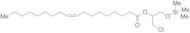 rac 1-O-Trimethylsilyl 2-Oleoyl-3-chloropropanediol