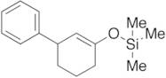 [3-[(Trimethylsilyl)oxy]-2-cyclohexen-1-yl]-benzene