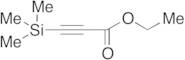 3-(Trimethylsilyl)-2-propynoic Acid Ethyl Ester