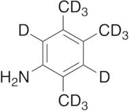 2,4,5-Trimethylaniline-d11