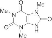 1,3,7-Trimethyluric Acid