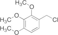 2,3,4-Trimethoxybenzyl Chloride