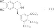 S-(-)-Tretoquinol-d9 Hydrochloride