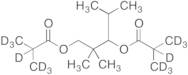 2,2,4-Trimethyl-1,3-pentanediol Diisobutyrate-d14