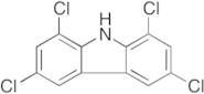 1,3,6,8-Tetrachloro-9H-carbazole