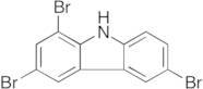 1,3,6-Tribromo-9H-carbazole