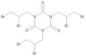1,3,5-Tris(2,3-dibromopropyl) Isocyanurate