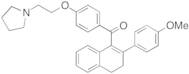 Trioxifene