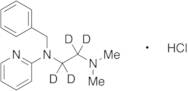 Tripelennamine-d4 Hydrochloride