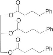 Tri(4-phenylbutyryl)glycerol