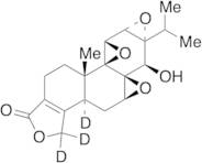 Triptolide-d3 (major)
