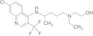 3-Trifluoromethyl Hydroxychloroquine