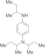 N,N,N'-Tri-sec-butyl-p-phenylenediamine