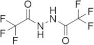 2,​2,​2-​Trifluoro-​N'-​(trifluoroacetyl)​acetohydrazide